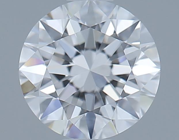 0.5ct Round D VVS2 Natural Diamond
