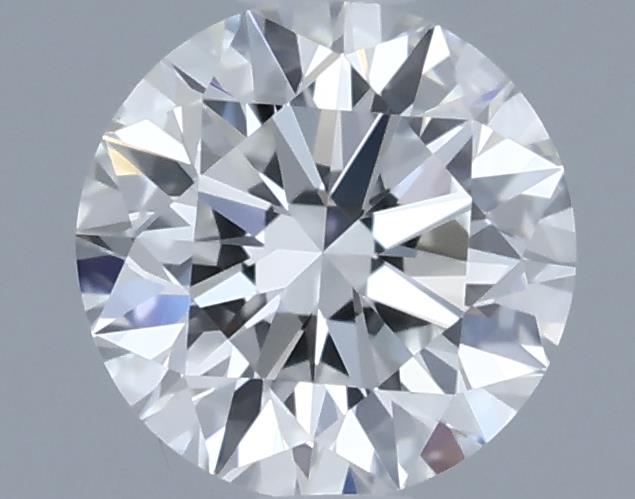 0.52ct Round F VVS2 Natural Diamond