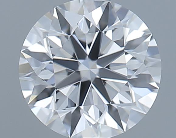 0.53ct Round E VS1 Natural Diamond
