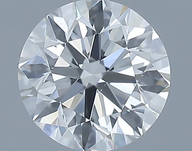 0.7ct Round I VS2 Natural Diamond
