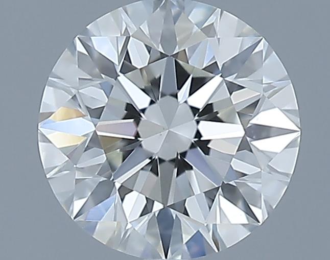 0.8ct Round I VS1 Natural Diamond