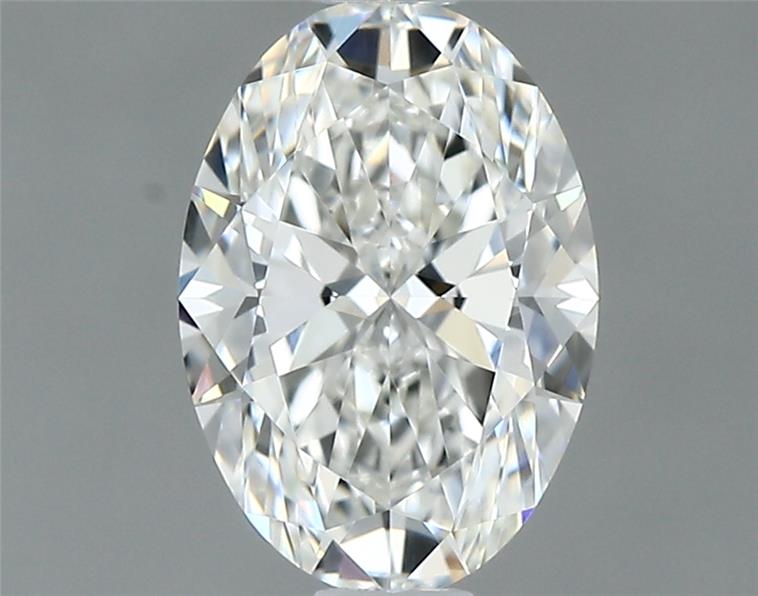 0.71ct Oval G VVS1 Natural Diamond