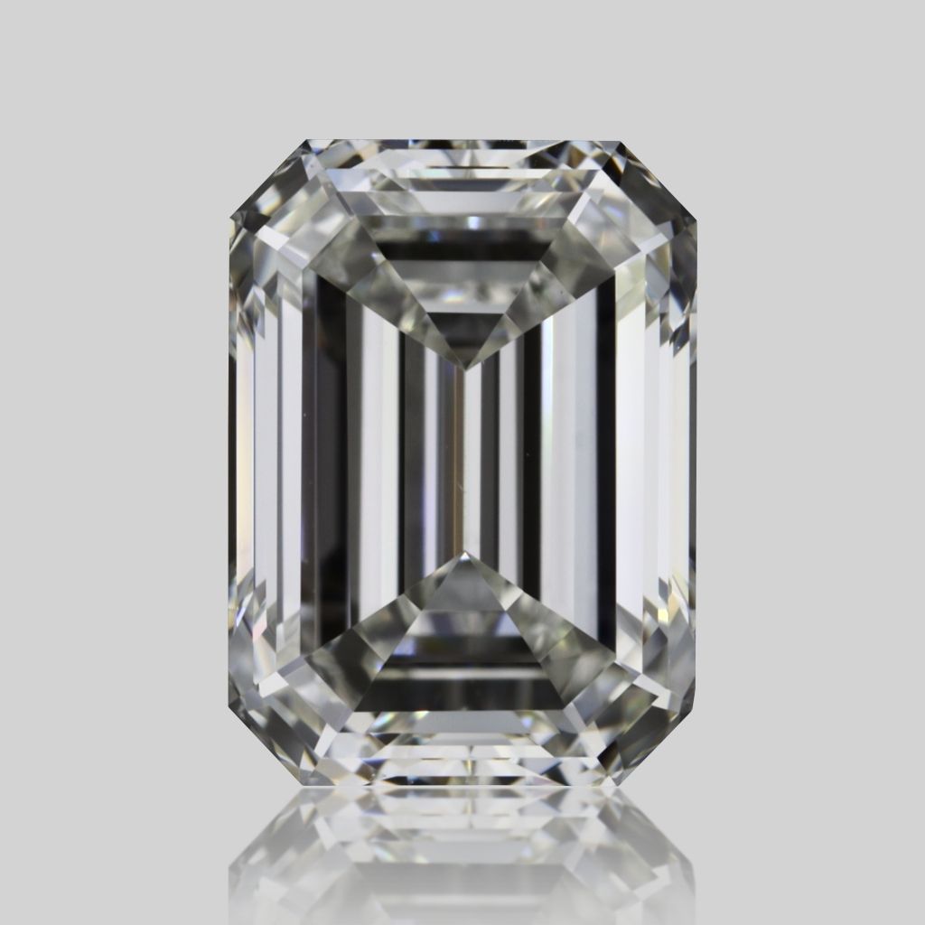 1.21ct Emerald I VS2 Natural Diamond