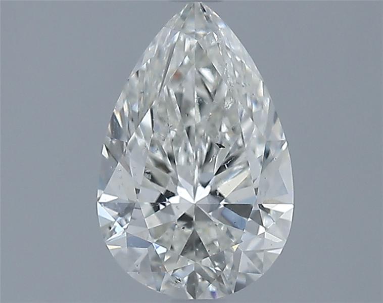1.51ct Pear I SI2 Natural Diamond