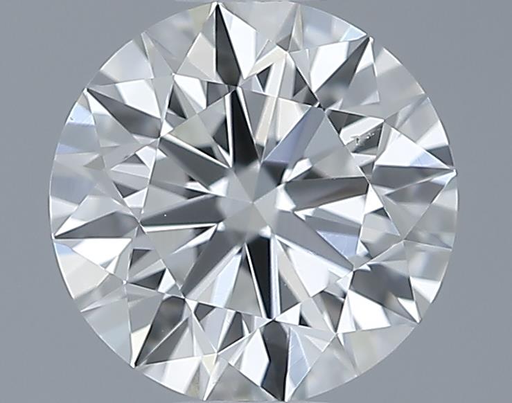 0.6ct Round G SI1 Natural Diamond