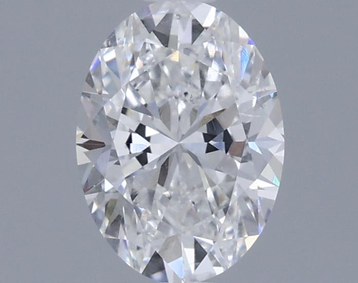 0.81ct Oval E SI2 Natural Diamond