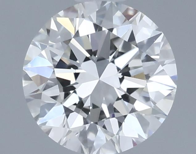 0.8ct Round H VS2 Natural Diamond