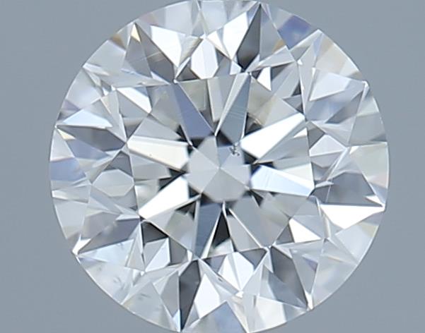 0.8ct Round H VS2 Natural Diamond