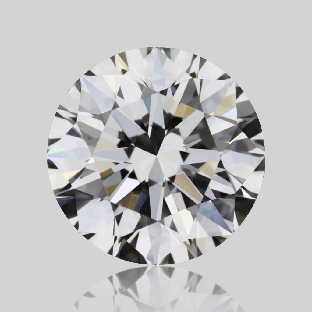 0.75ct Round H VVS1 Natural Diamond