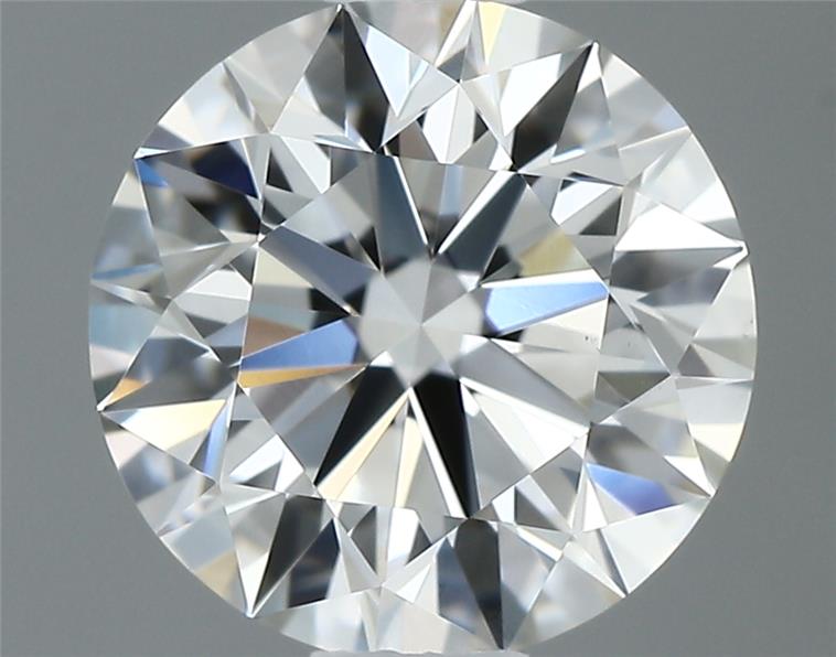 0.7ct Round G VS1 Natural Diamond