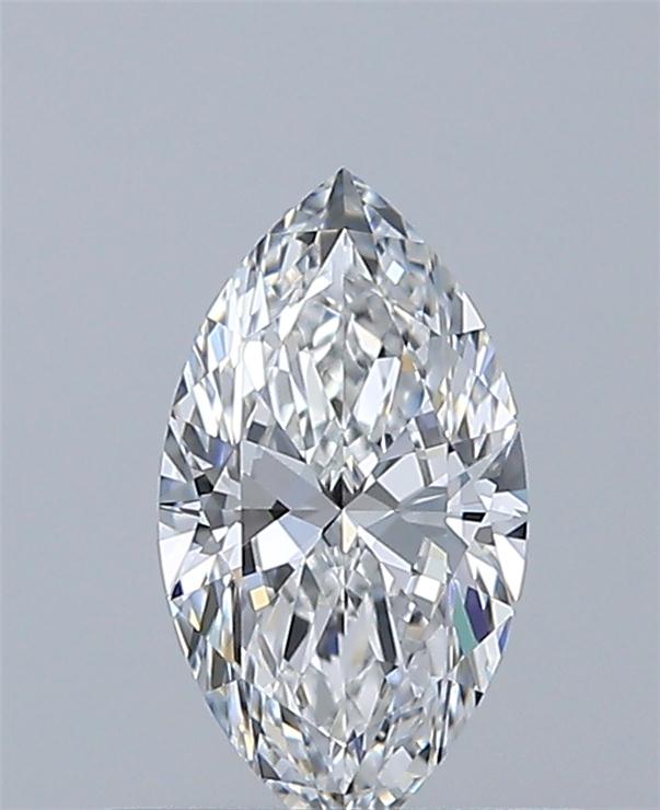 0.5ct Marquise E VVS2 Natural Diamond
