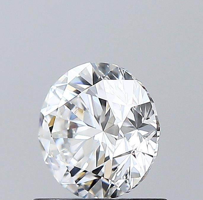0.9ct Round G SI1 Natural Diamond
