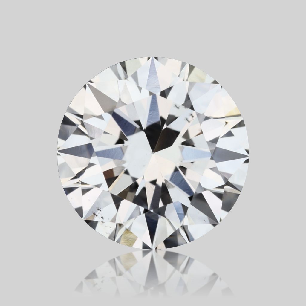 0.7ct Round G VS2 Natural Diamond
