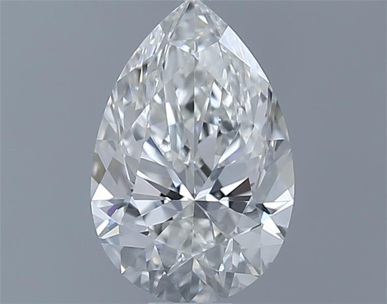 0.9ct Pear I VS1 Natural Diamond