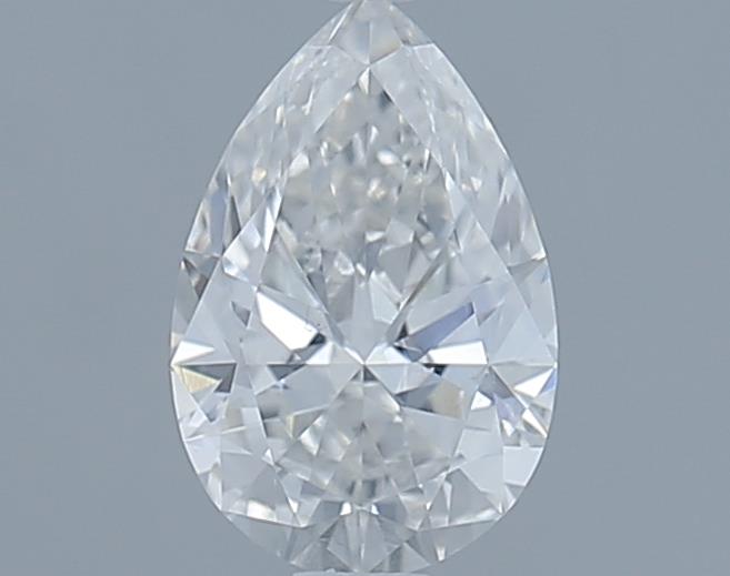 0.71ct Pear G SI1 Natural Diamond