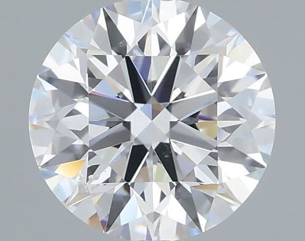 1.01ct Round F SI1 Natural Diamond