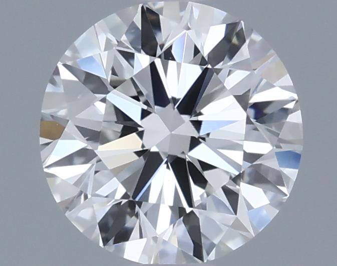 1ct Round F VVS2 Natural Diamond