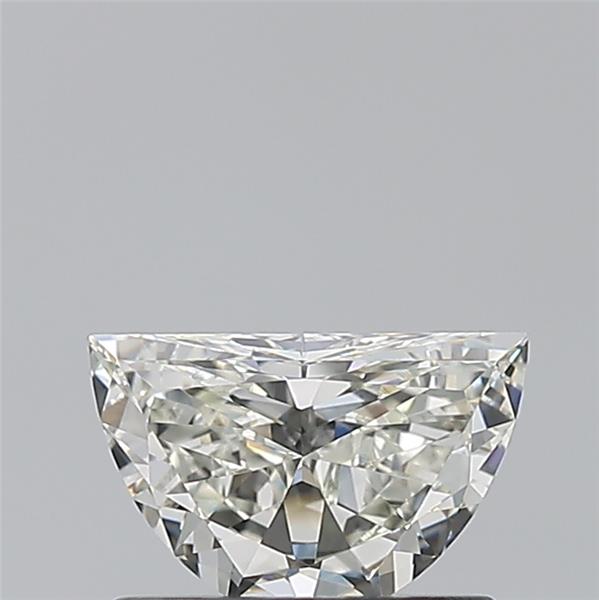 0.5ct Half Moon J VVS2 Natural Diamond