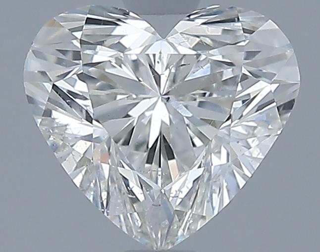 1.52ct Heart I SI2 Natural Diamond
