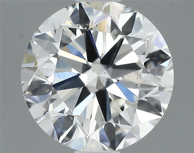 1ct Round I SI2 Natural Diamond