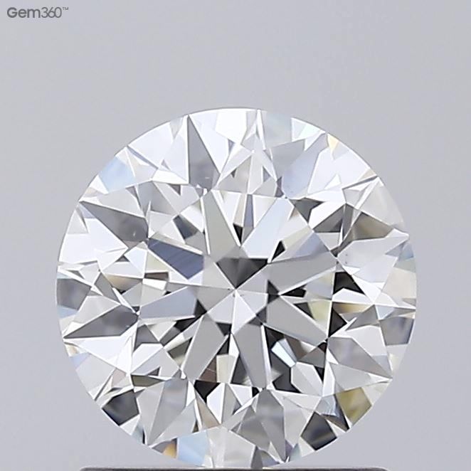 1.01ct Round I VS1 Natural Diamond