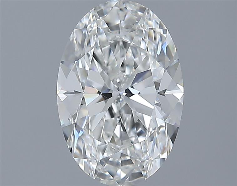 2ct Oval G VS1 Natural Diamond