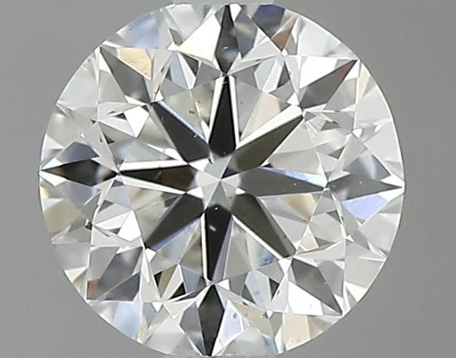 0.7ct Round I VS2 Natural Diamond