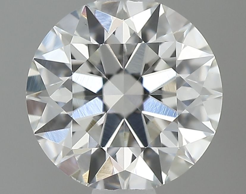 0.55ct Round H VS2 Natural Diamond