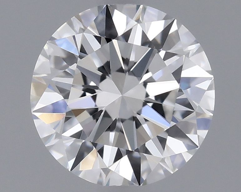 0.52ct Round D VS1 Natural Diamond