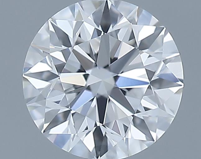 0.53ct Round D VVS2 Natural Diamond