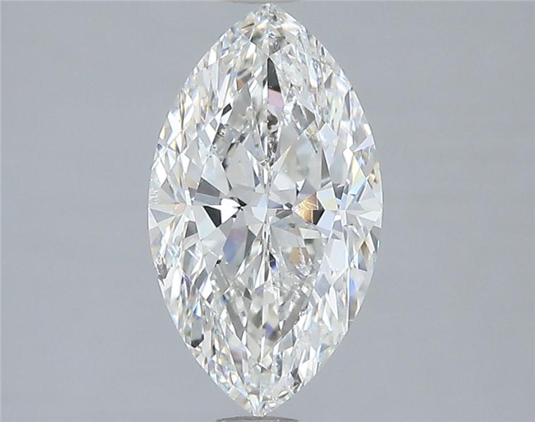 2ct Marquise I SI2 Natural Diamond