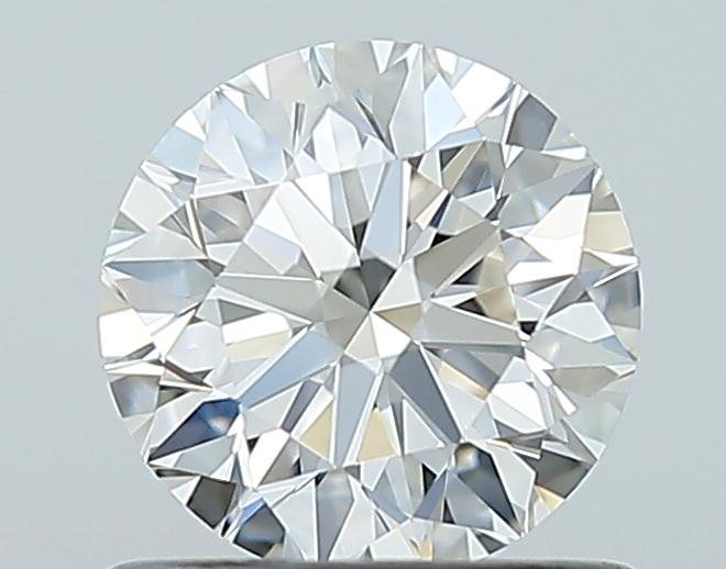 0.8ct Round I VVS1 Natural Diamond