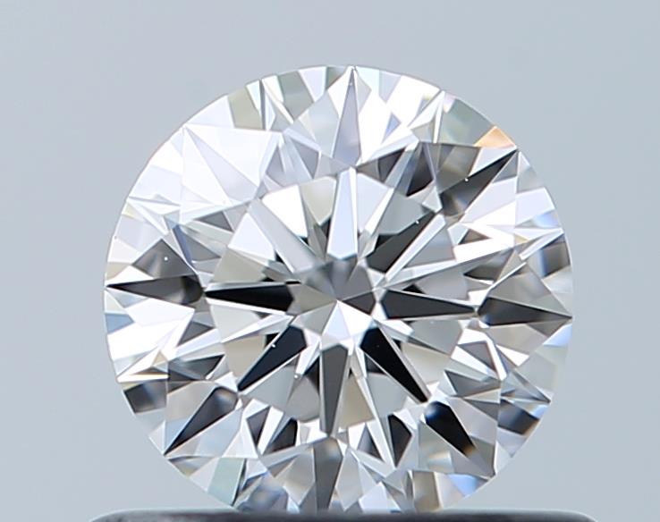 0.54ct Round D VS1 Natural Diamond