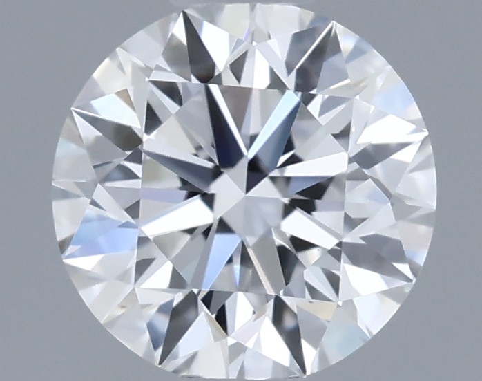 0.54ct Round E VVS1 Natural Diamond