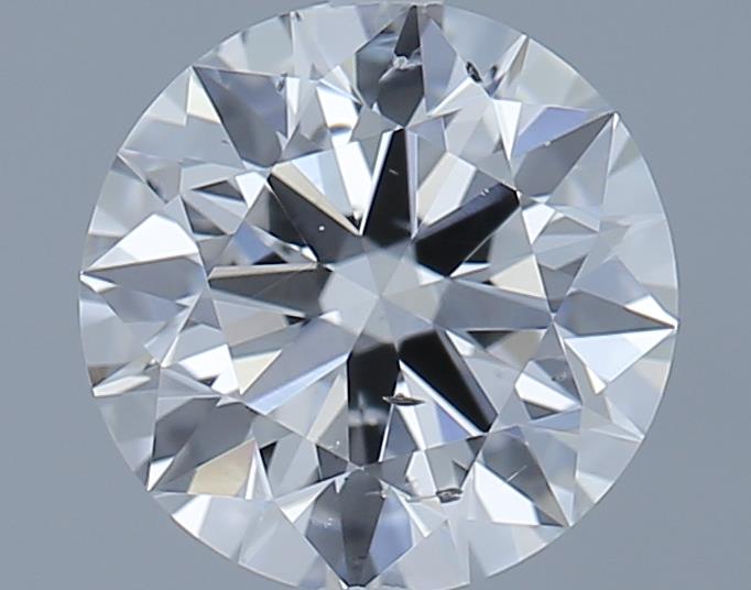 1.01ct Round E SI2 Natural Diamond