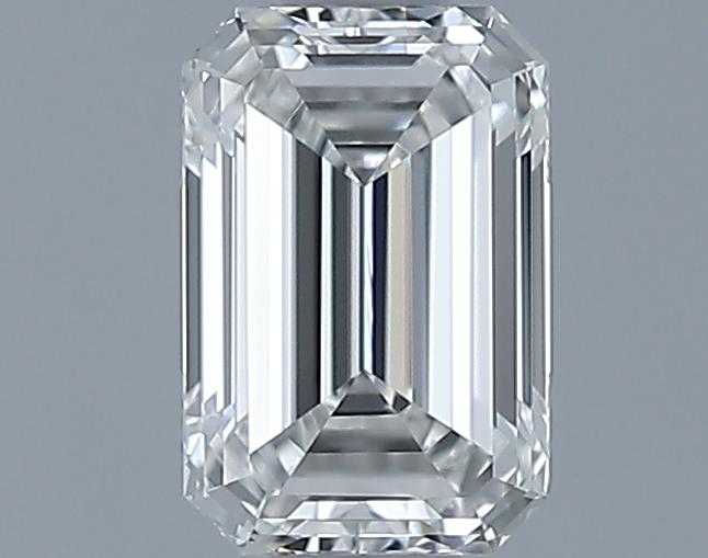 0.54ct Emerald G VVS1 Natural Diamond
