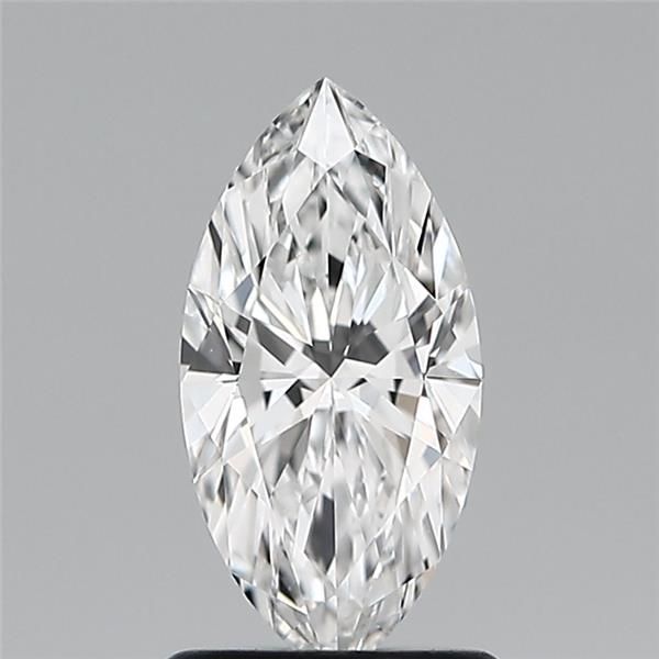 1.01ct Marquise E VVS1 Natural Diamond
