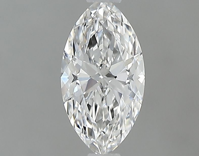 0.53ct Marquise E IF Natural Diamond