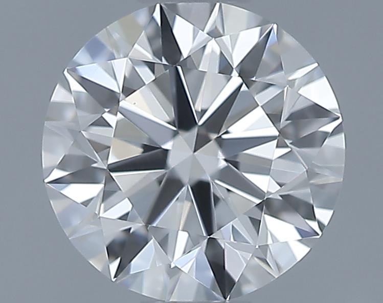 0.6ct Round E VS1 Natural Diamond