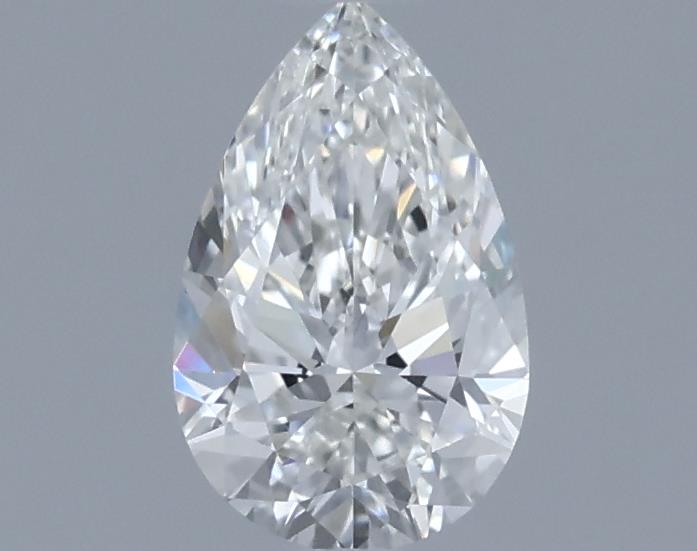0.63ct Pear G VVS1 Natural Diamond