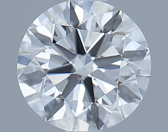 0.5ct Round E VVS1 Natural Diamond
