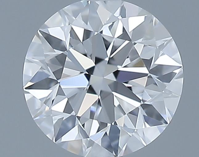 0.5ct Round D VVS1 Natural Diamond