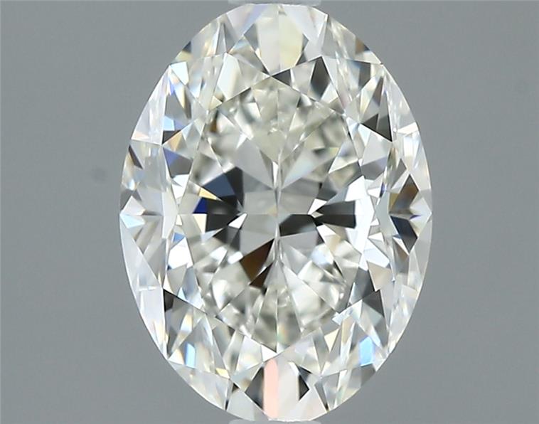 1.51ct Oval I VVS2 Natural Diamond