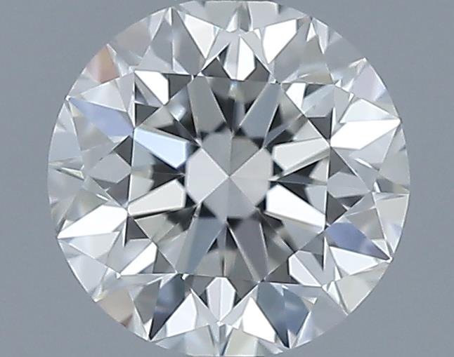0.7ct Round H VS1 Natural Diamond
