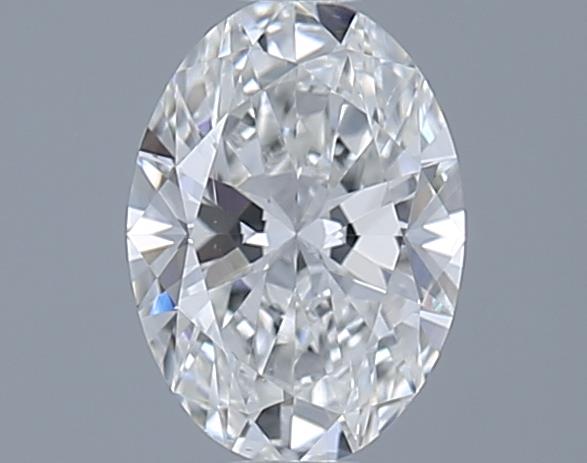 0.55ct Oval G VS2 Natural Diamond