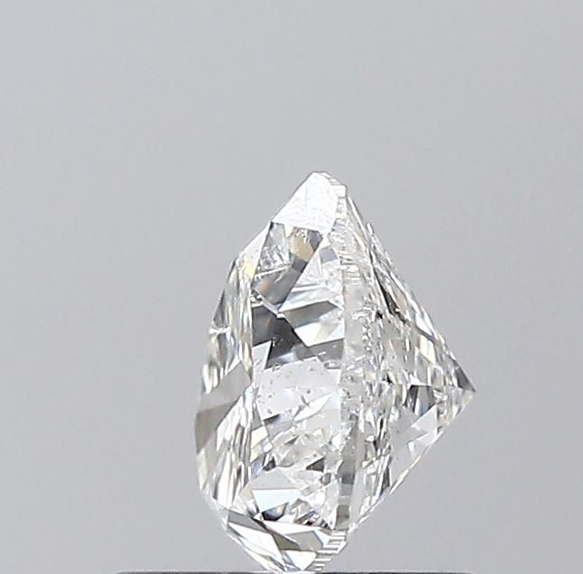 1.01ct Heart H SI2 Natural Diamond
