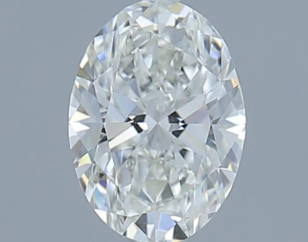 0.7ct Oval I VVS2 Natural Diamond