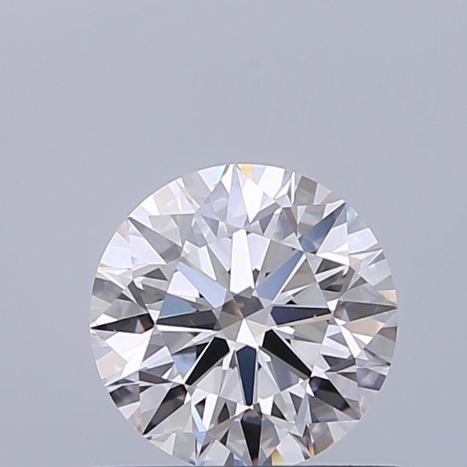0.72ct Round D VS2 Natural Diamond