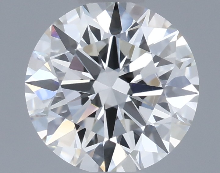 0.62ct Round I VVS2 Natural Diamond