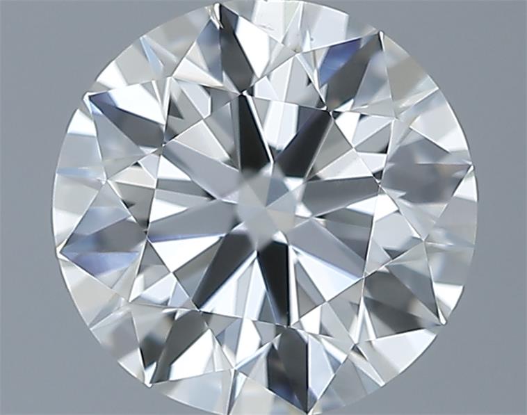 1ct Round J SI1 Natural Diamond
